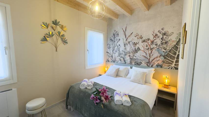 Vakantiewoning voor 2 personen in Chioggia
