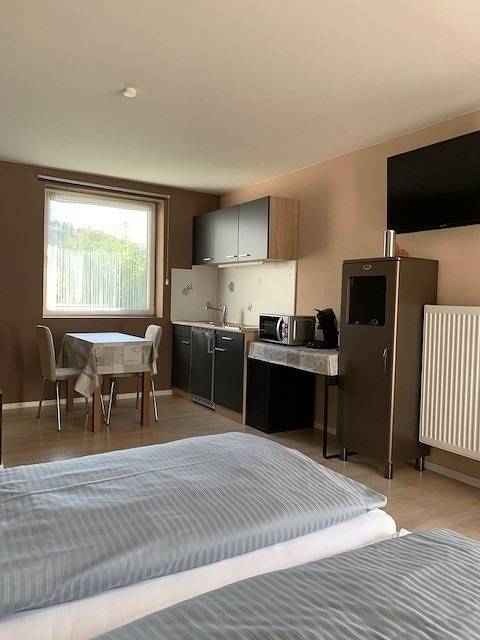 Ferienwohnung für 2 Personen, mit Garten und Sauna, mit Haustier - 1