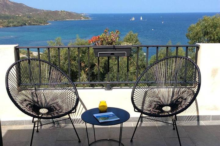 Appartement de vacances pour 4 personnes, avec terrasse - 1