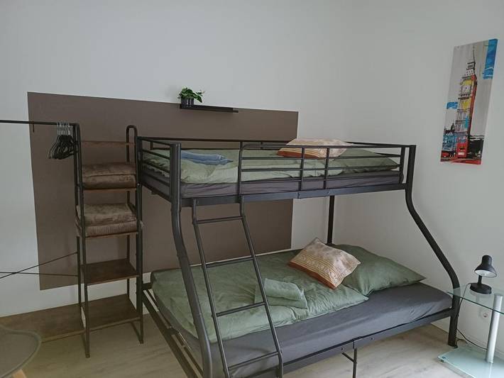 Ferienwohnung für 7 Personen in Schiffweiler - 4