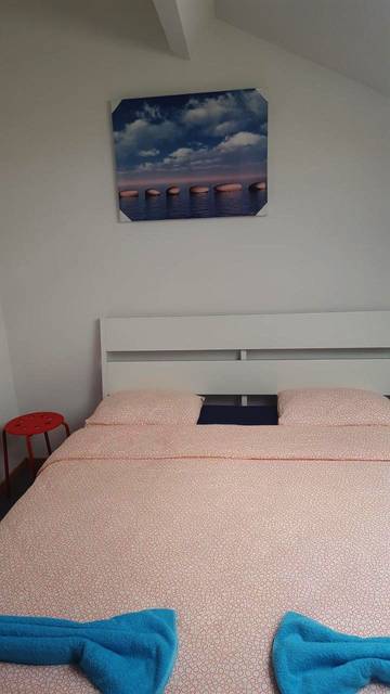 Chambre d’hôte pour 2 personnes à Liège