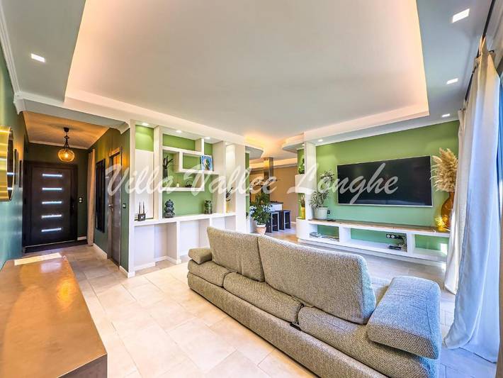 Location de vacances pour 6 personnes, avec jardin ainsi que piscine et vue à Talasani - 4