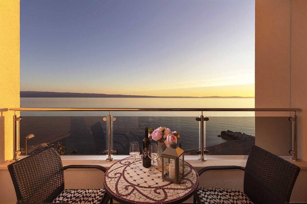 Ganze Wohnung, 1. Apartment Tanita No.1 in Podstrana, Split-Dalmatien