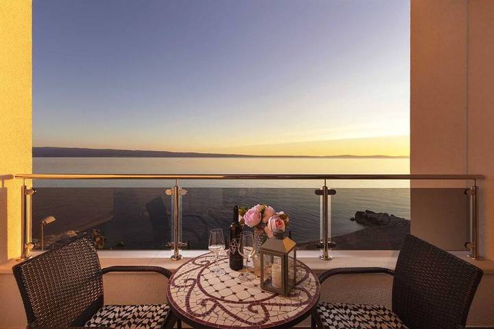 Ferienwohnung für 6 Personen, mit Garten und Balkon - 1