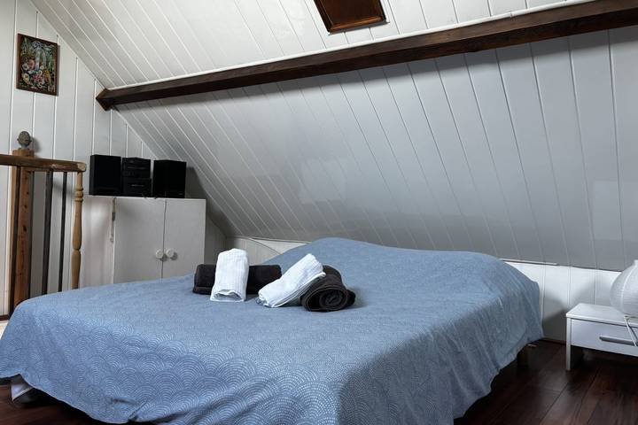 Appartement entier, Ap 40 - "Le Nancy" escapade vue mer ! in Ault, Région d'Abbeville