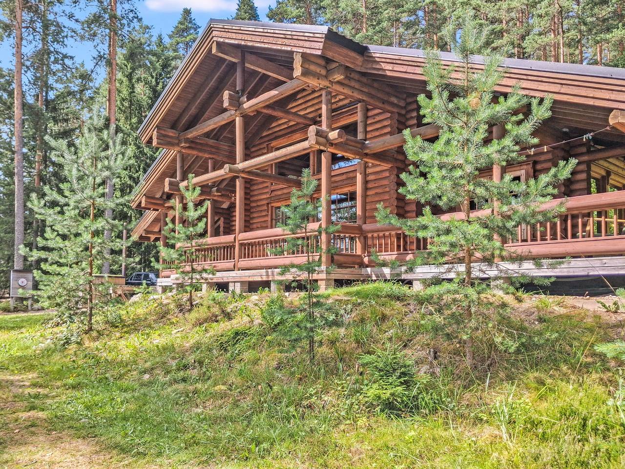 Aleksinrinne in Asikkala, Päijät-Häme