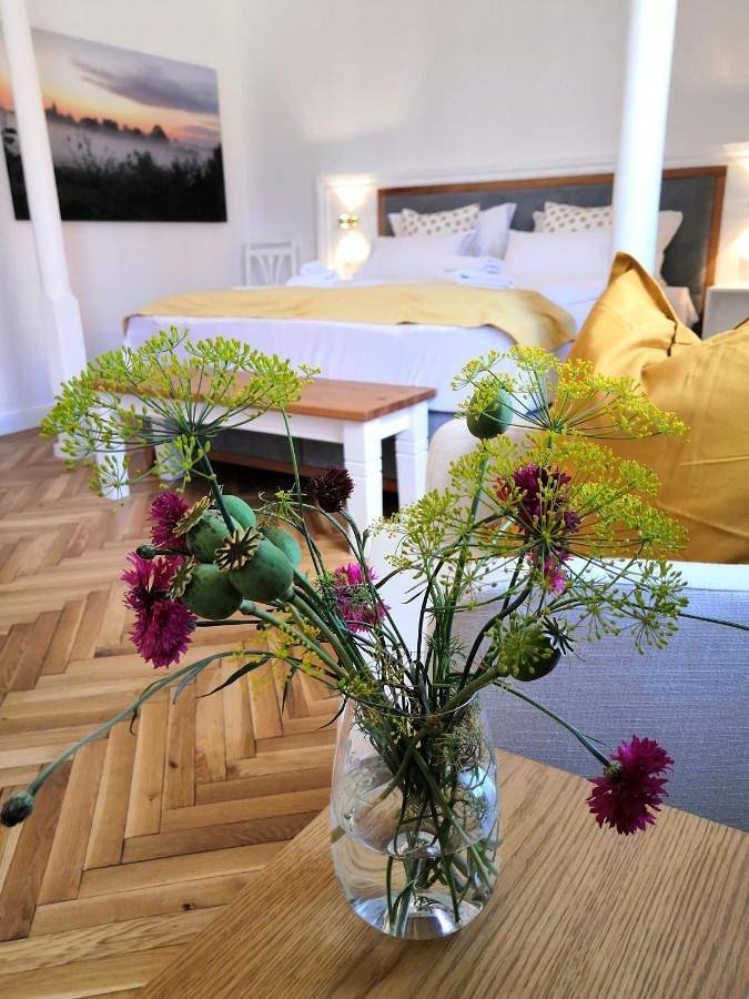 Ferienwohnung für 2 Personen, mit Ausblick in Dahlenburg