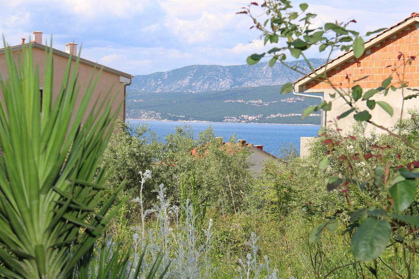 Cały apartament, Apartament wakacyjny dla 4 osób in Silo (Krk), Krk