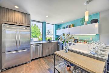 Vacation House for 4 Guests in Seattle, Puget Sound, Picture 3