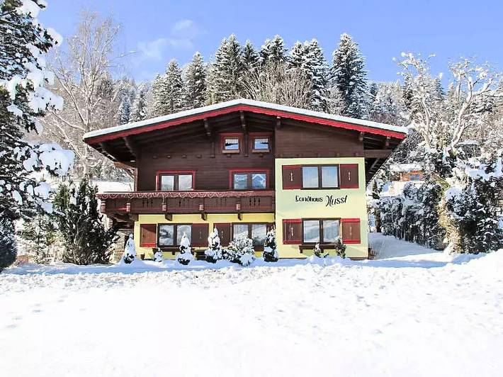 Chalet para 14 personas, con jardín en Tirol