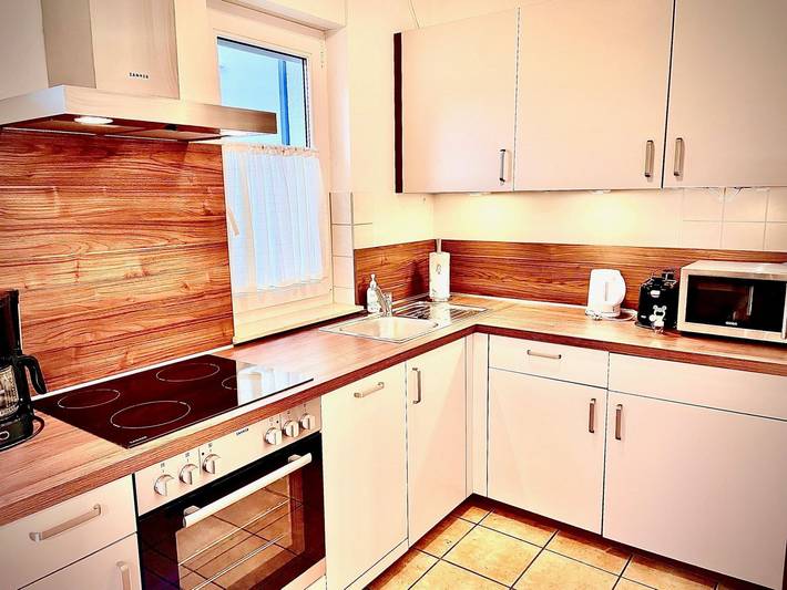 Ferienhaus für 4 Personen, mit Garten, mit Haustier in Glowe - 4