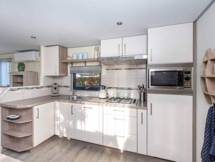 Bungalow für 5 Personen, mit Terrasse, mit Haustier in Ouddorp - 3