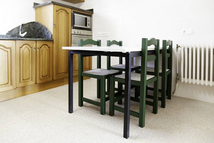 Ganze Wohnung, Ferienwohnung 'Los Borgia' mit Balkon und Wlan in Viana, Navarra Provinz