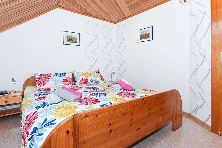 Ferienwohnung für 6 Personen, mit Garten in Utarp - 4