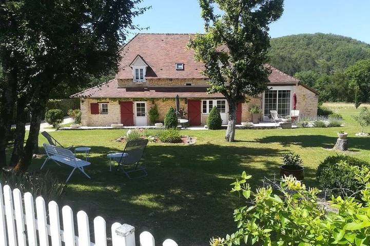 Cottage für 6 Personen, mit Garten - 1