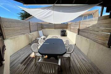 Villa pour 4 Personnes dans Biscarrosse Plage, Biscarrosse, Photo 3