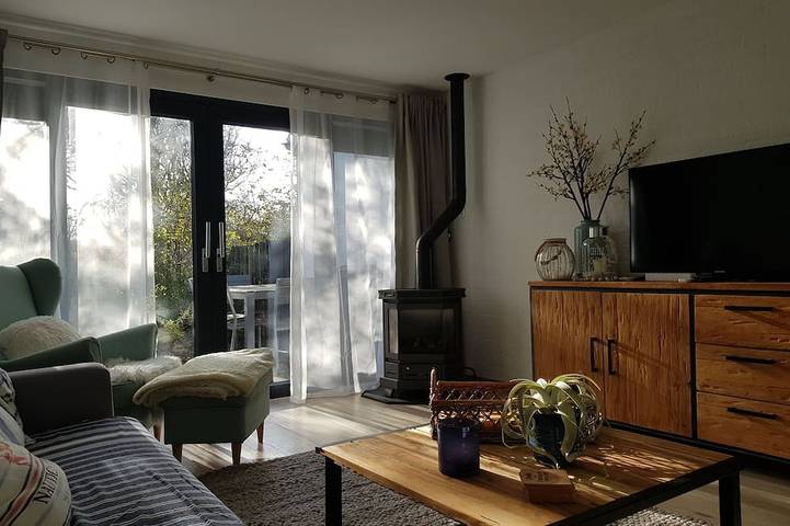 Ferienhaus für 6 Personen, mit Terrasse