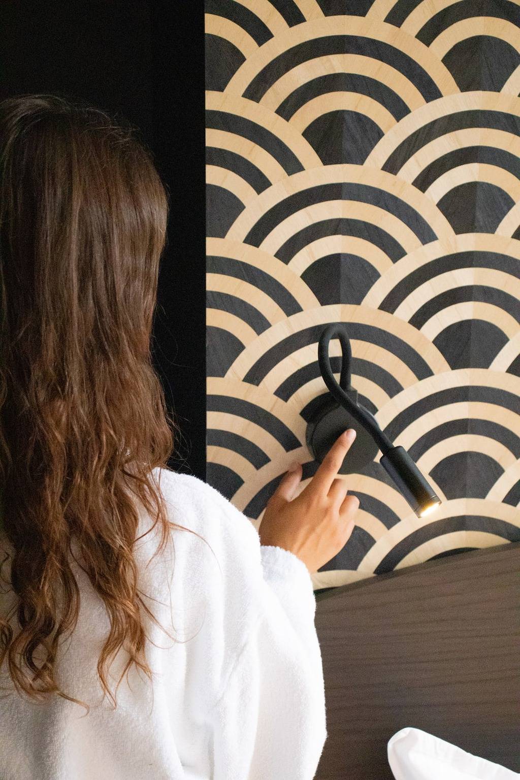 Apartamento vacacional entero, Chambre Banasa avec balcon privatif in Burdeos, Región de Burdeos