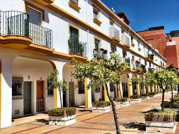 Glamping voor 4 Personen in Torremolinos, Costa del Sol, Afbeelding 1