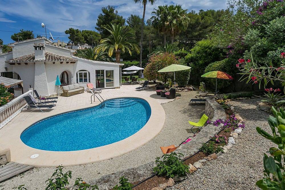 Casa vacanza a Jávea a partire da 275€ a notte