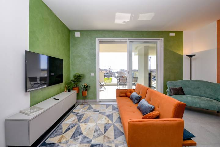 Ferienwohnung für 2 Personen in Peschiera del Garda - 3