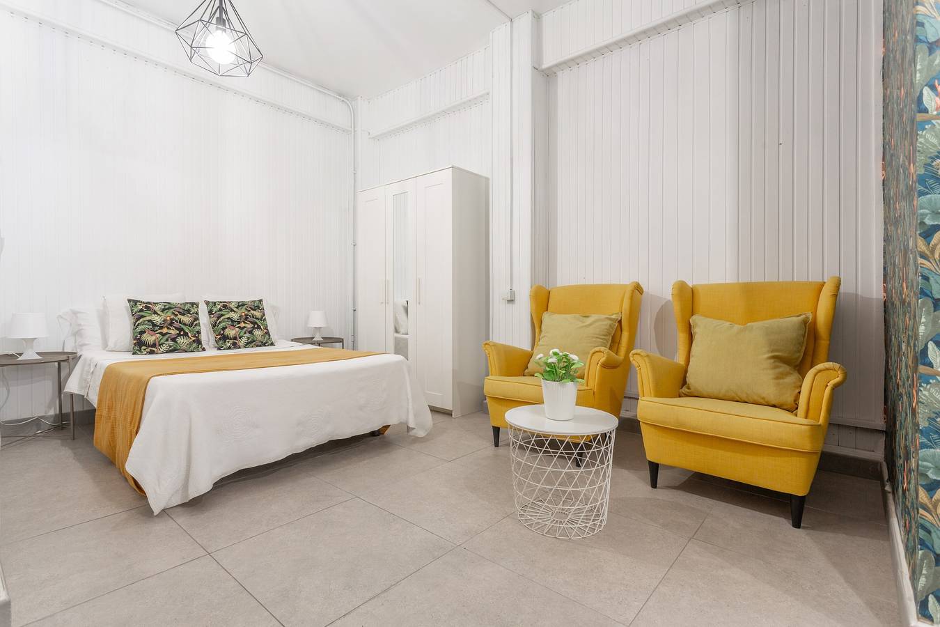 Casa Vacacional 'Céntrico Santa Cruz' con Wi-Fi in Distrito Salud-La Salle, Santa Cruz de Tenerife