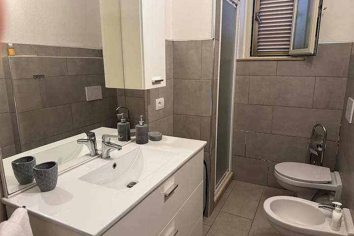 Ganze Wohnung, Domu Grisìa Apartment Arzachena nice apartment in the center of the village in Arzachena, Gallura