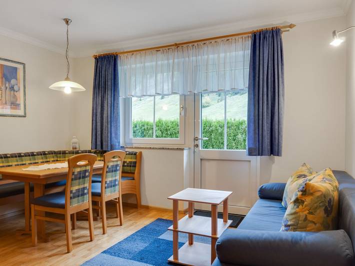 Hütte für 5 Personen, mit Terrasse in Kleinarl - 4