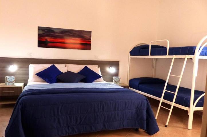 Chambre d’hôte pour 4 personnes, avec jardin, animaux acceptés à Manduria - 3