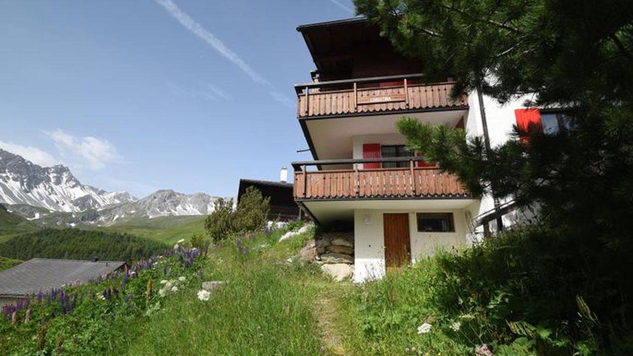 Entire holiday apartment, Ferienwohnung für 4 Personen (56 m²) in Arosa in Arosa, Plessur alps