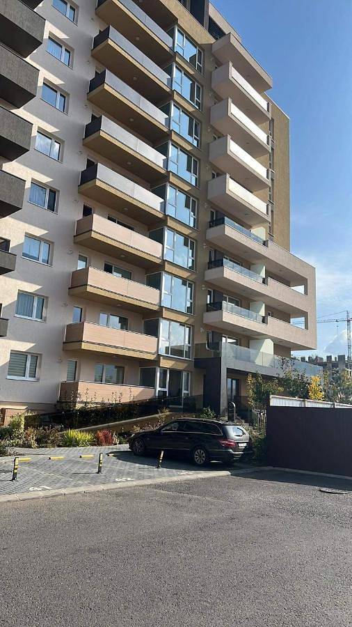 Gîte pour 4 personnes, avec balcon et vue à Brașov - 2