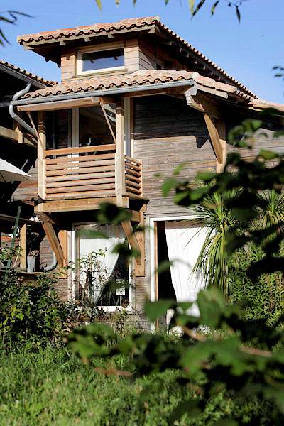 Chambre d’hôte pour 6 personnes, avec piscine et jardin en Aquitaine - 2