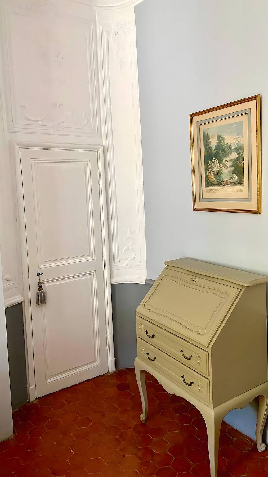 Habitación 'Suite Du Maquis' con vistas a la montaña, Wi-Fi y aire acondicionado in Gémenos, Marsella region