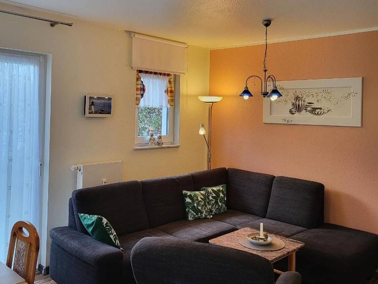 Ganze Ferienwohnung, Fewo Treibholz Nienhagen - Fewo Treibholz Nienhagen in Ostseebad Nienhagen, Nienhagen