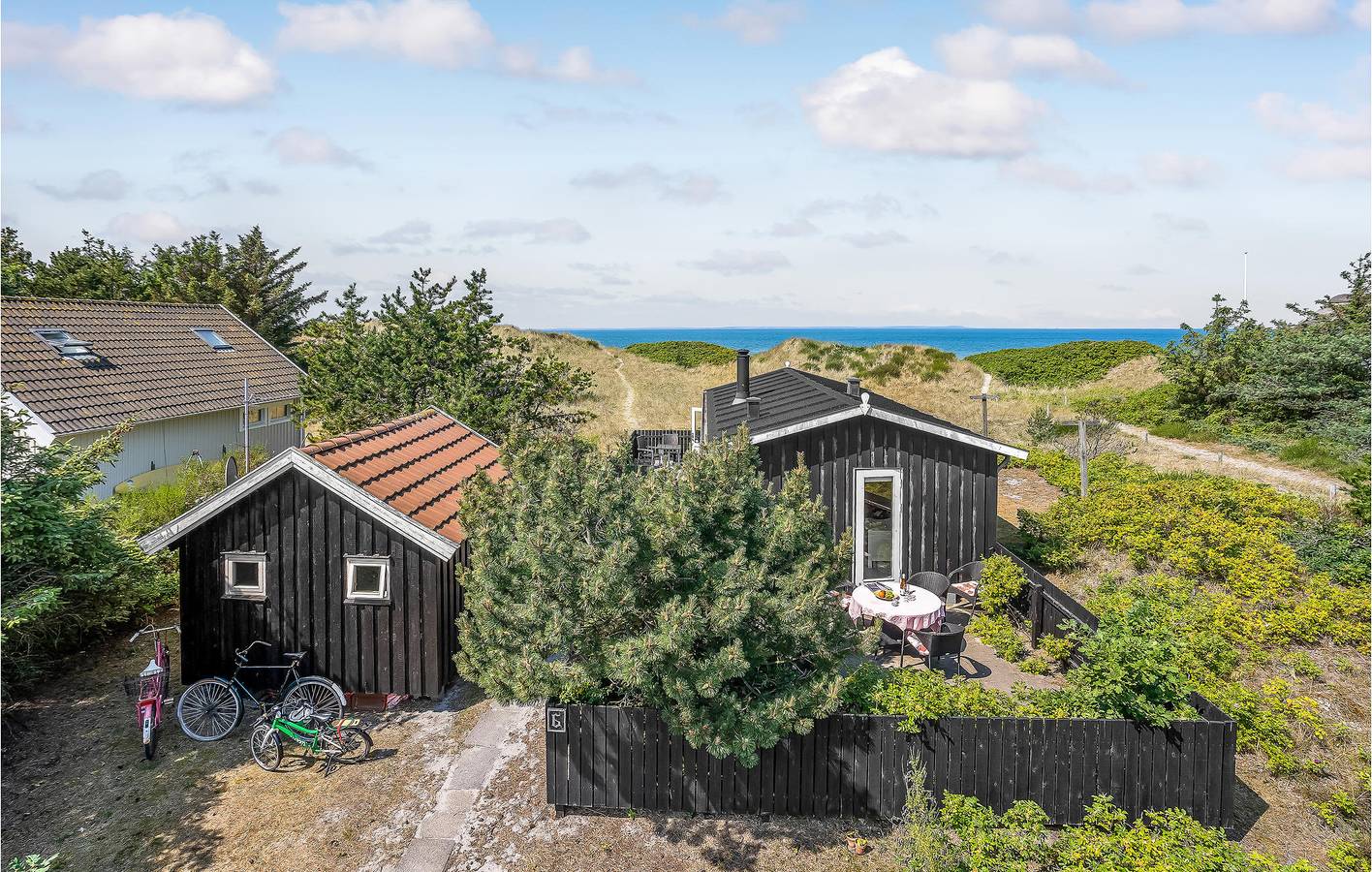 Casa vacanza a Laeso a partire da 69€ a notte