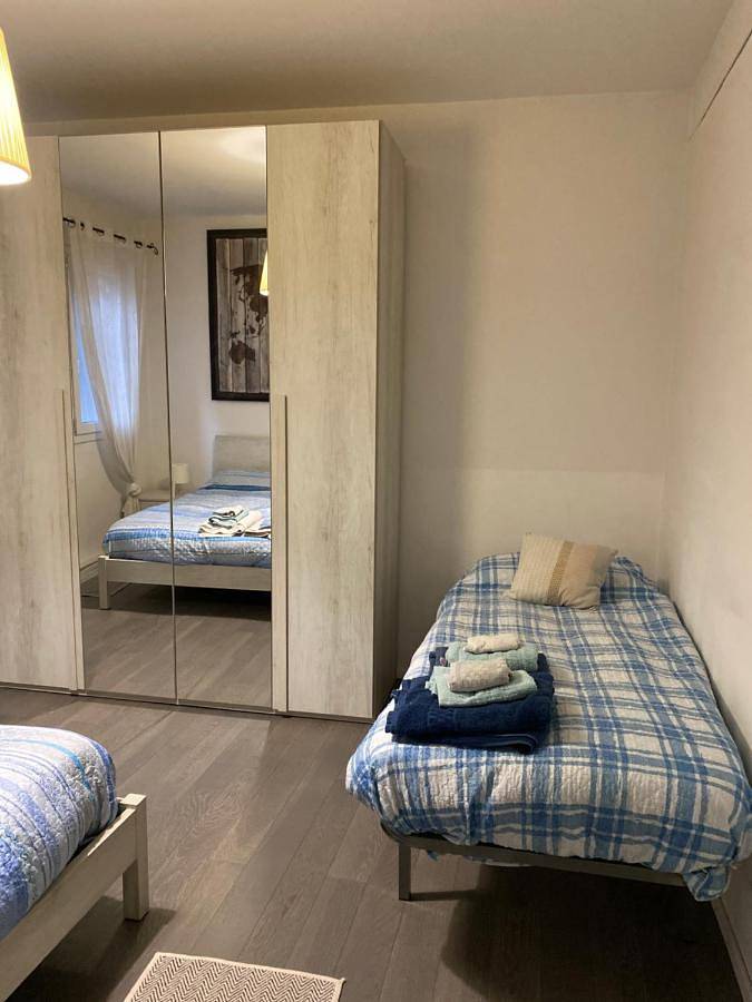 Gîte pour 5 personnes, avec vue et terrasse, animaux acceptés à San Donà di Piave - 4