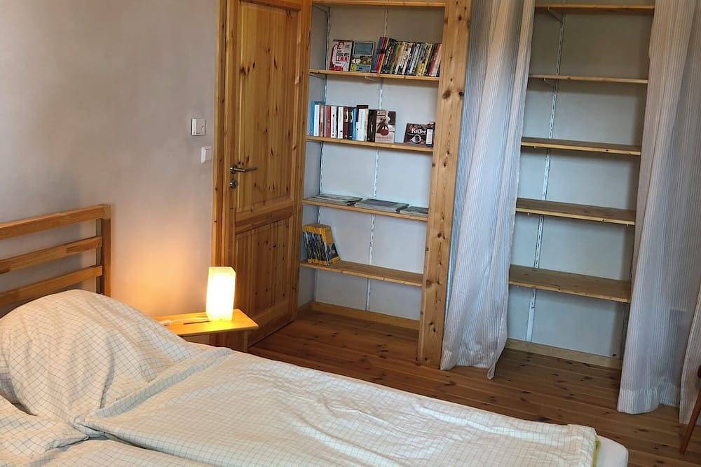 Gemütliches, nachhaltiges Ferienhaus & Garten, Sauna & 2 Terrassen, (**** Dtv) in Beeskow, Region Oder - Spree