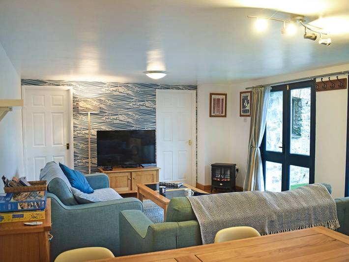 Cottage für 4 Personen, mit Garten in Cornwall - 2