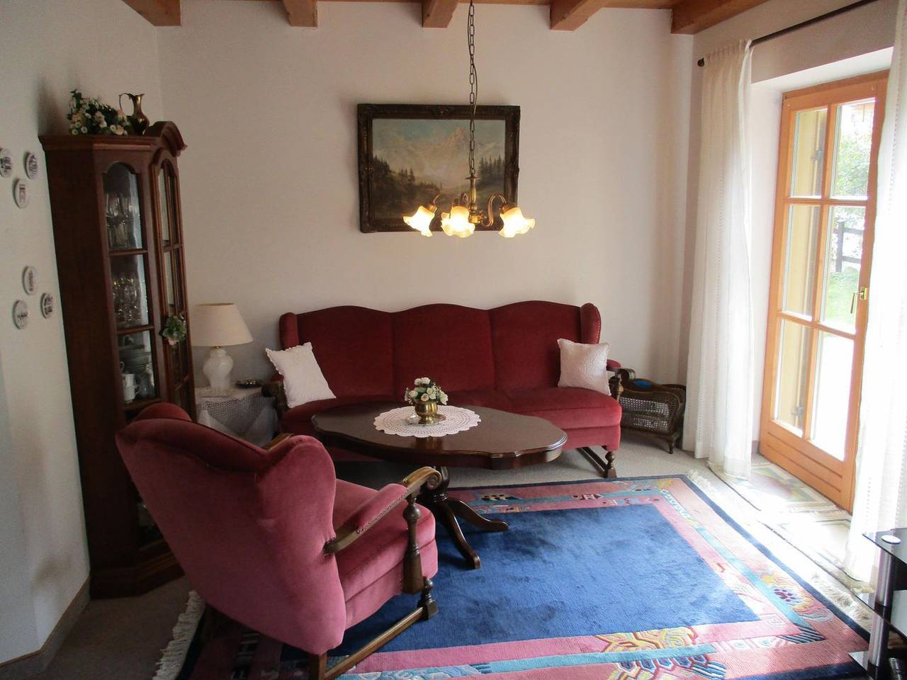 Semi-Detached house near the slopes with mountain view in Hochkrimml, Krimml