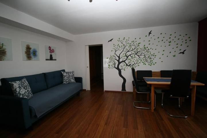 Ferienwohnung für 2 Personen, mit Balkon und Ausblick in Sankt Oswald-Riedlhütte - 2