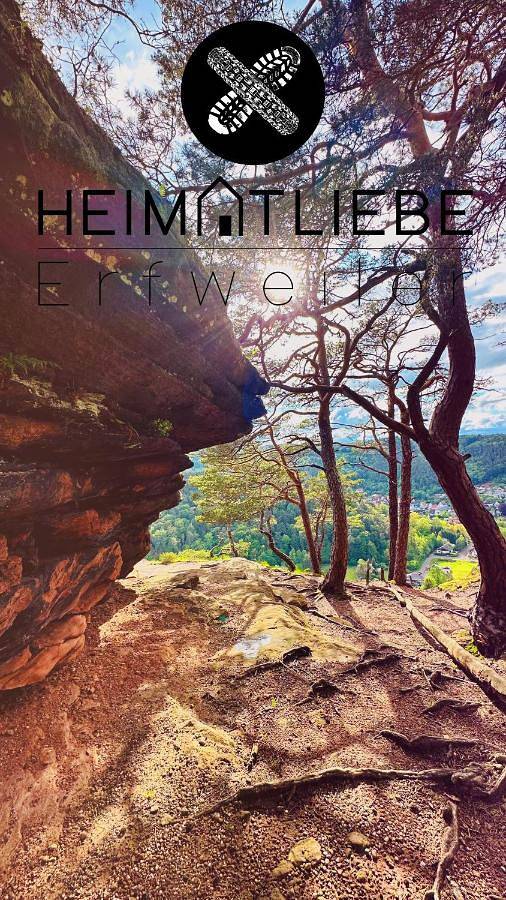 Ganze Wohnung, Heimatliebe Erfweiler Wohnung Vier in Erfweiler, Landkreis Südwestpfalz