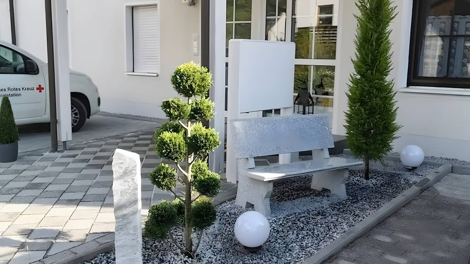 Ganze Wohnung, Apartment „Für 4 Personen 123 m²“ mit Gemeinschaftspool, Terrasse und Wlan in Altenkunstadt, Oberes Maintal - Coburger Land