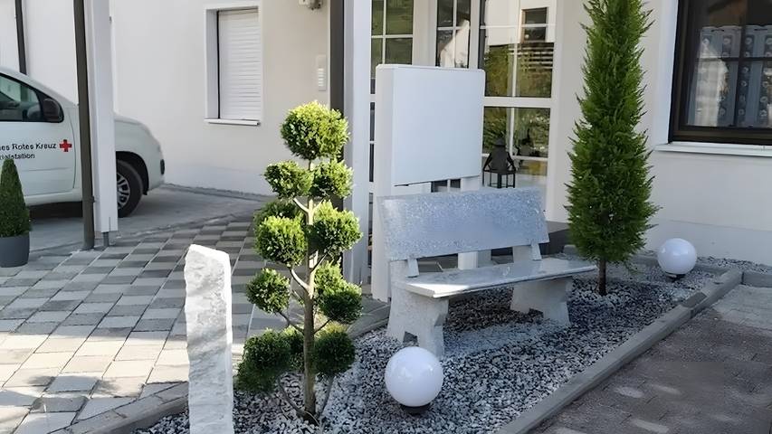 Appartement entier, Appartement « Pour 4 personnes 123 m² » avec piscine partagée, terrasse et Wi-Fi in Altenkunstadt, Oberes Maintal - Coburger Land