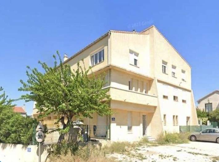 Gîte pour 4 personnes, avec vue et balcon à Port-de-Bouc - 3