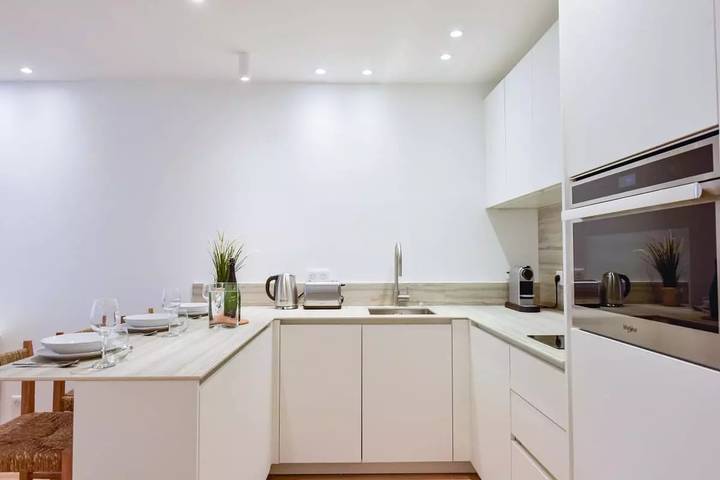 Gîte pour 4 personnes dans Palais Des Festivals Et Des Congres - 4