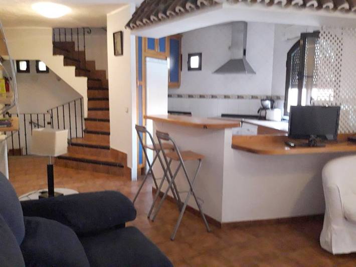 Casa rural para 3 personas, con Balcón y Vistas en Valle del Lozoya