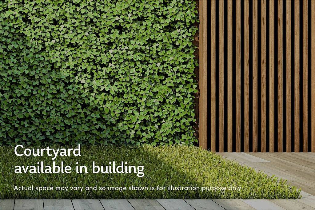 Ganze Wohnung, Hip Redwood City 1Br w/ Roof, Gym & W/D, walk to Caltrain, by Blueground in Redwood City, Silicon Valley