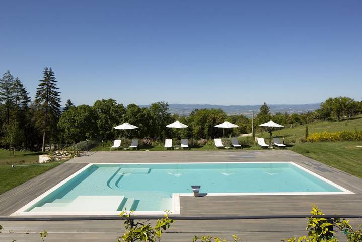 Villa Antica Dimora in Deruta, Province de Pérouse
