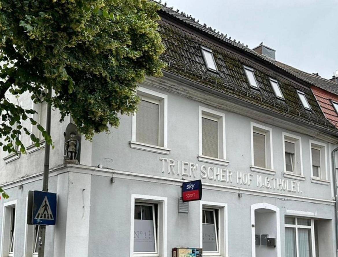 Ganze Ferienwohnung, Ferienwohnung Balduin in Sankt Wendel, Saar-Nahe-Bergland