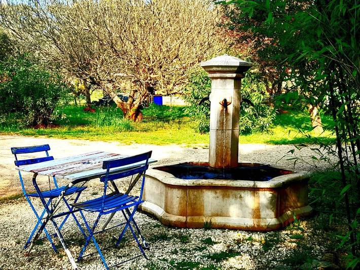 Maison d’hôte pour 4 personnes, avec jacuzzi et jardin à Lorgues - 3